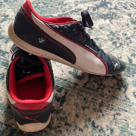 BMW puma motorsport shoes - Picture 3 of 15